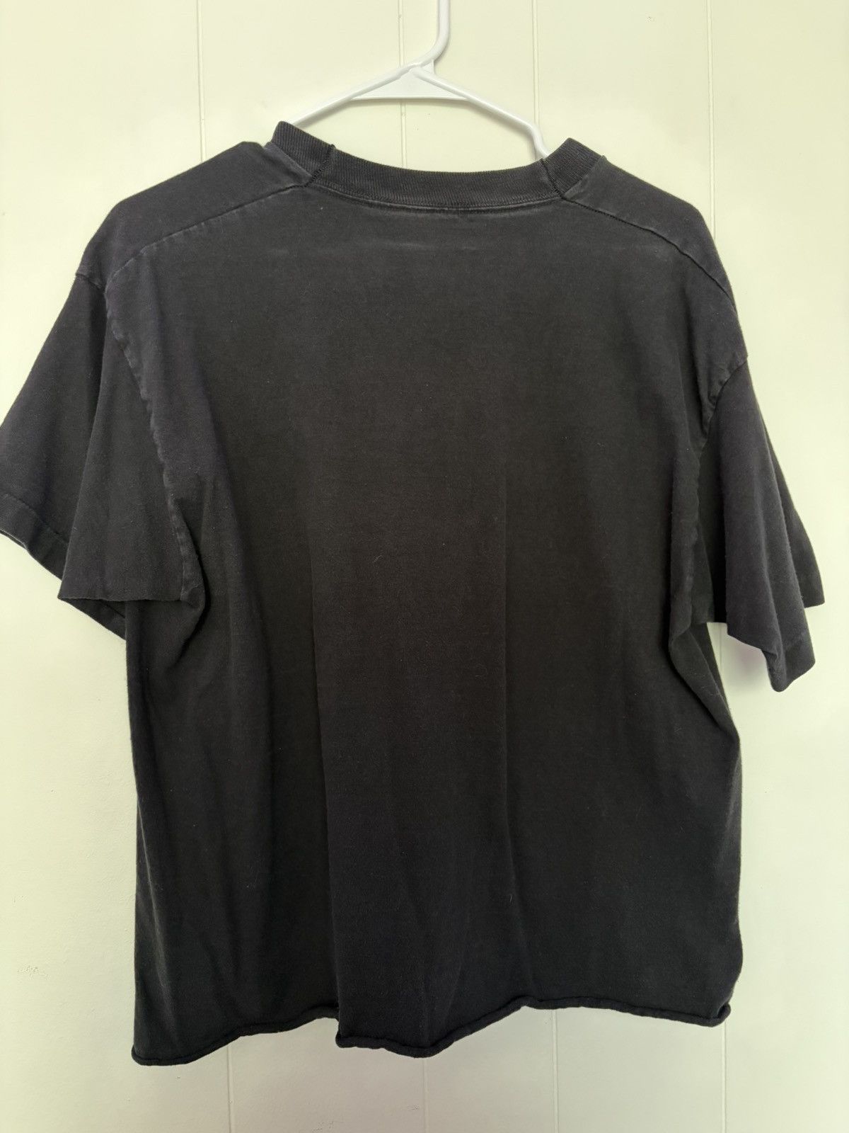 Vintage Vintage cropped The Rocky Horror Show black t-shirt Size US S / EU 44-46 / 1 - 2 Thumbnail