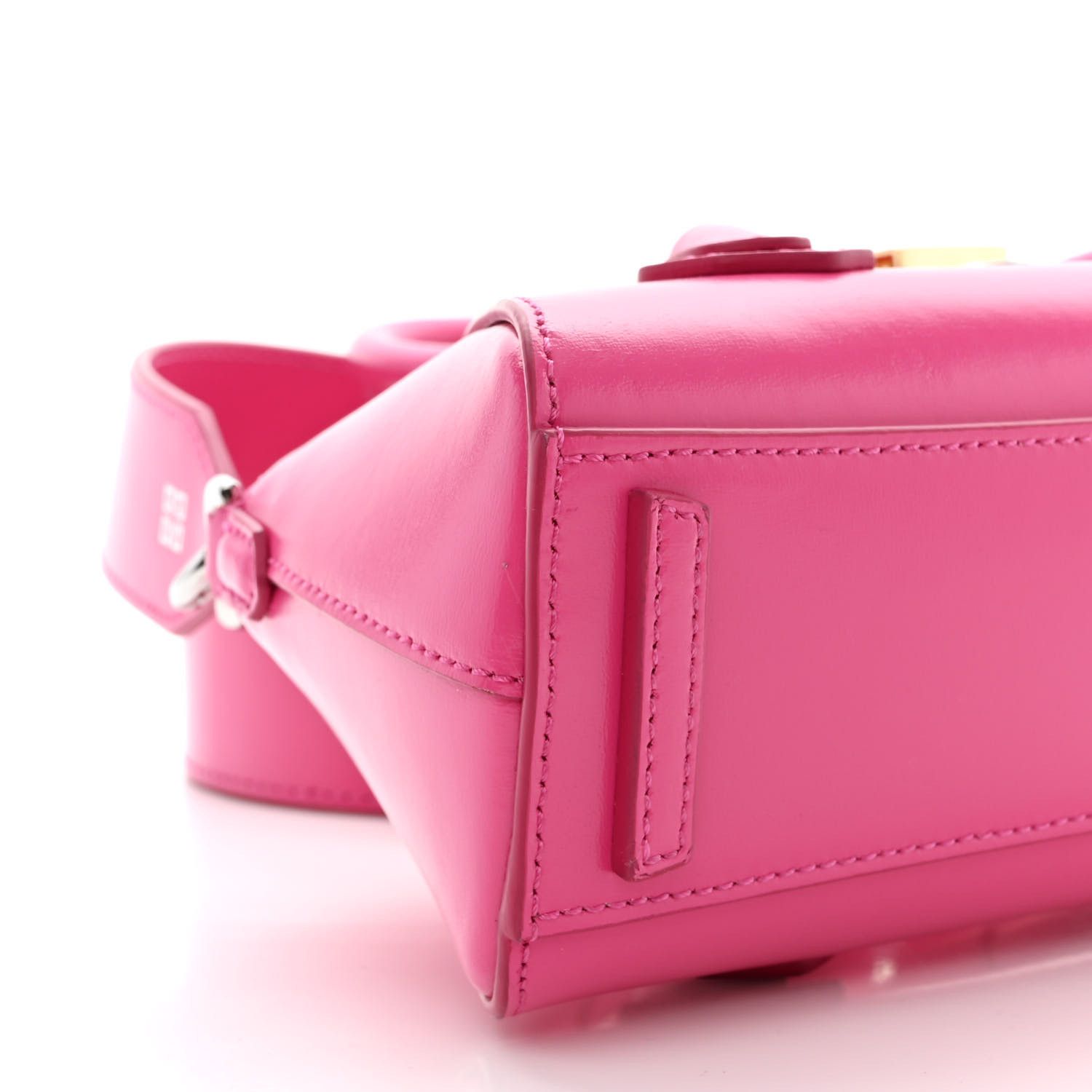Givenchy o1srvl11e0225 Size: OS / Mini Antigona Bag in Fuchsia Size ONE SIZE - 8 Thumbnail