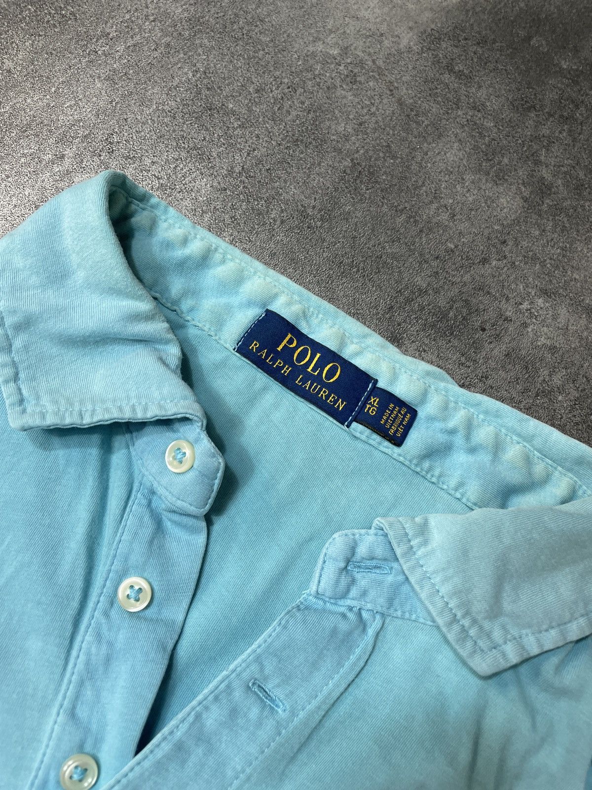 Polo Ralph Lauren 🔥RARE🔥Polo Ralph Lauren Tee Luxury Streetwear y2k Size US XL / EU 56 / 4 - 11 Thumbnail