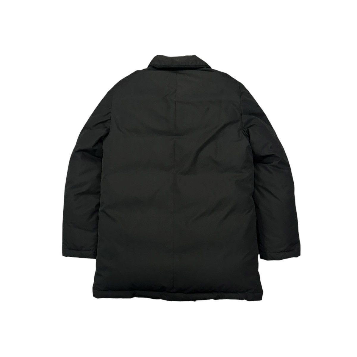 Comme des Garcons Homme Plus CDG Homme Plus AW03 Double-breasted Padded Coat Size US S / EU 44-46 / 1 - 2 Thumbnail