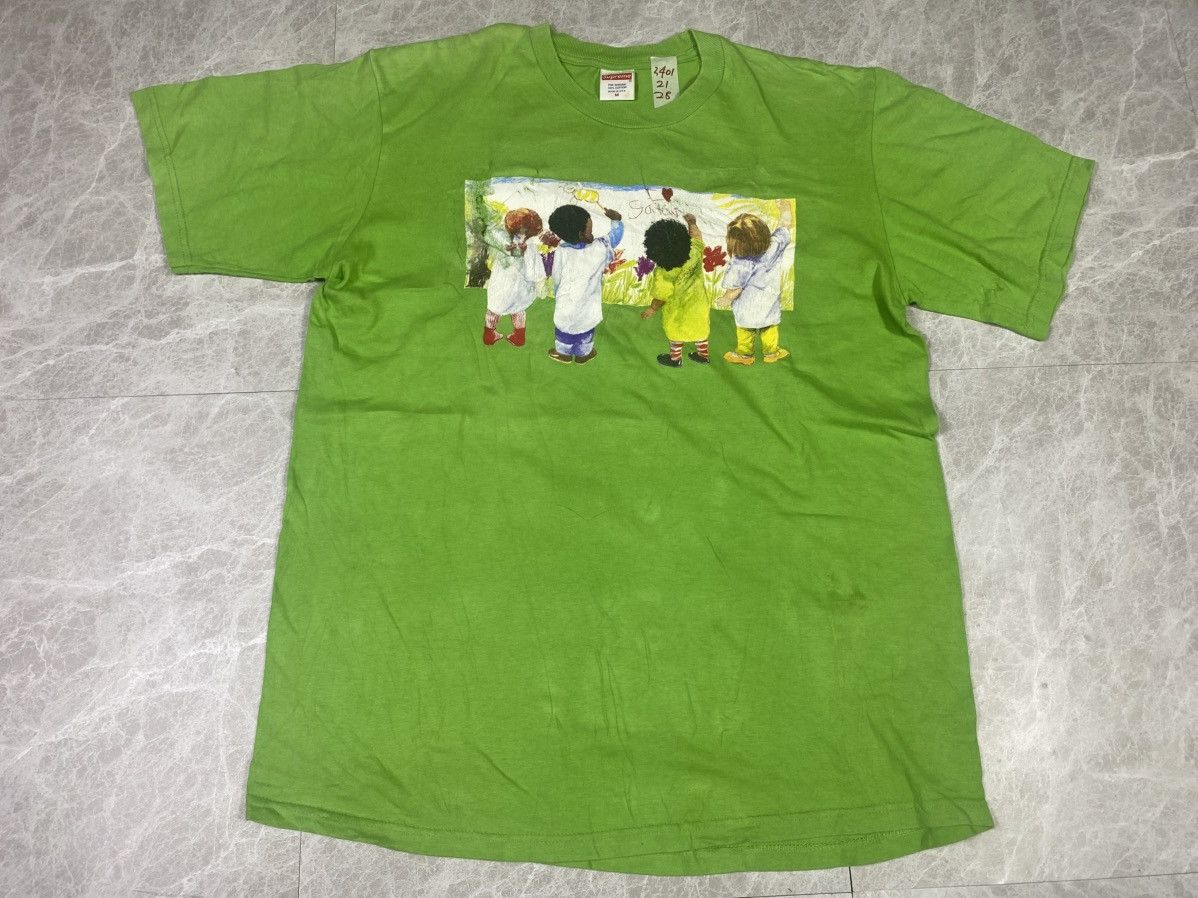 Supreme Supreme im love satan size L distressed Size US L / EU 52-54 / 3 - 1 Thumbnail