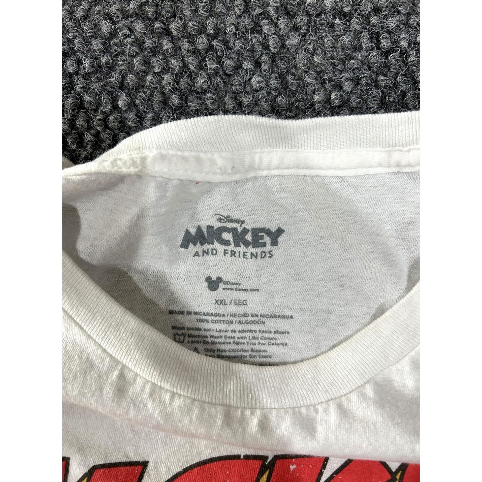 Disney VINTAGE? No. Size US XXL / EU 58 / 5 - 4 Thumbnail