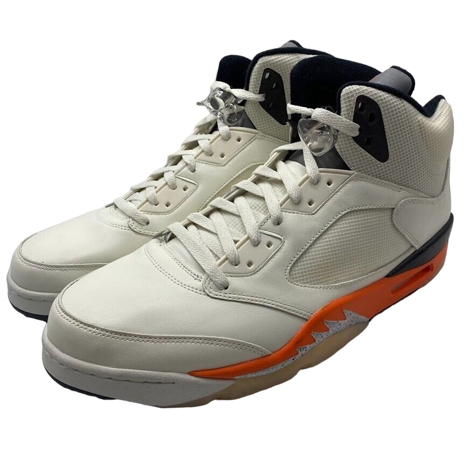 Nike NEW Nike Air Jordan 5 Retro Shattered Backboard DC1060-100 Size US 15 / EU 48 - 1 Thumbnail