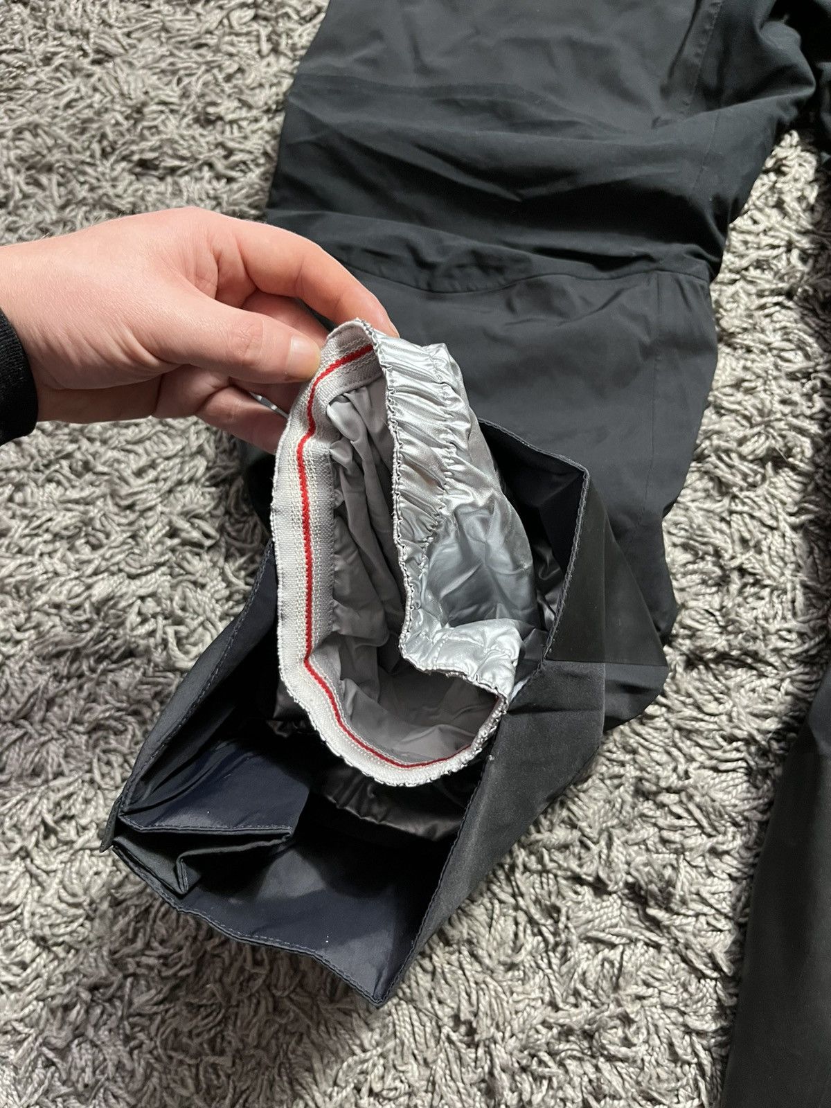 Dainese Dainese GORE-TEX Waterproof Tech Shell Ski Trousers Size US 38 / EU 54 - 3 Thumbnail