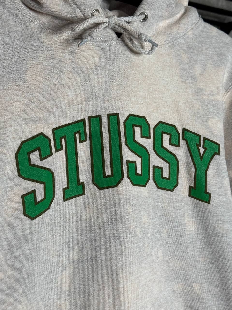 Stussy Vintage Verry rare Hoodies Stussy tie-dye Size US S / EU 44-46 / 1 - 3 Thumbnail