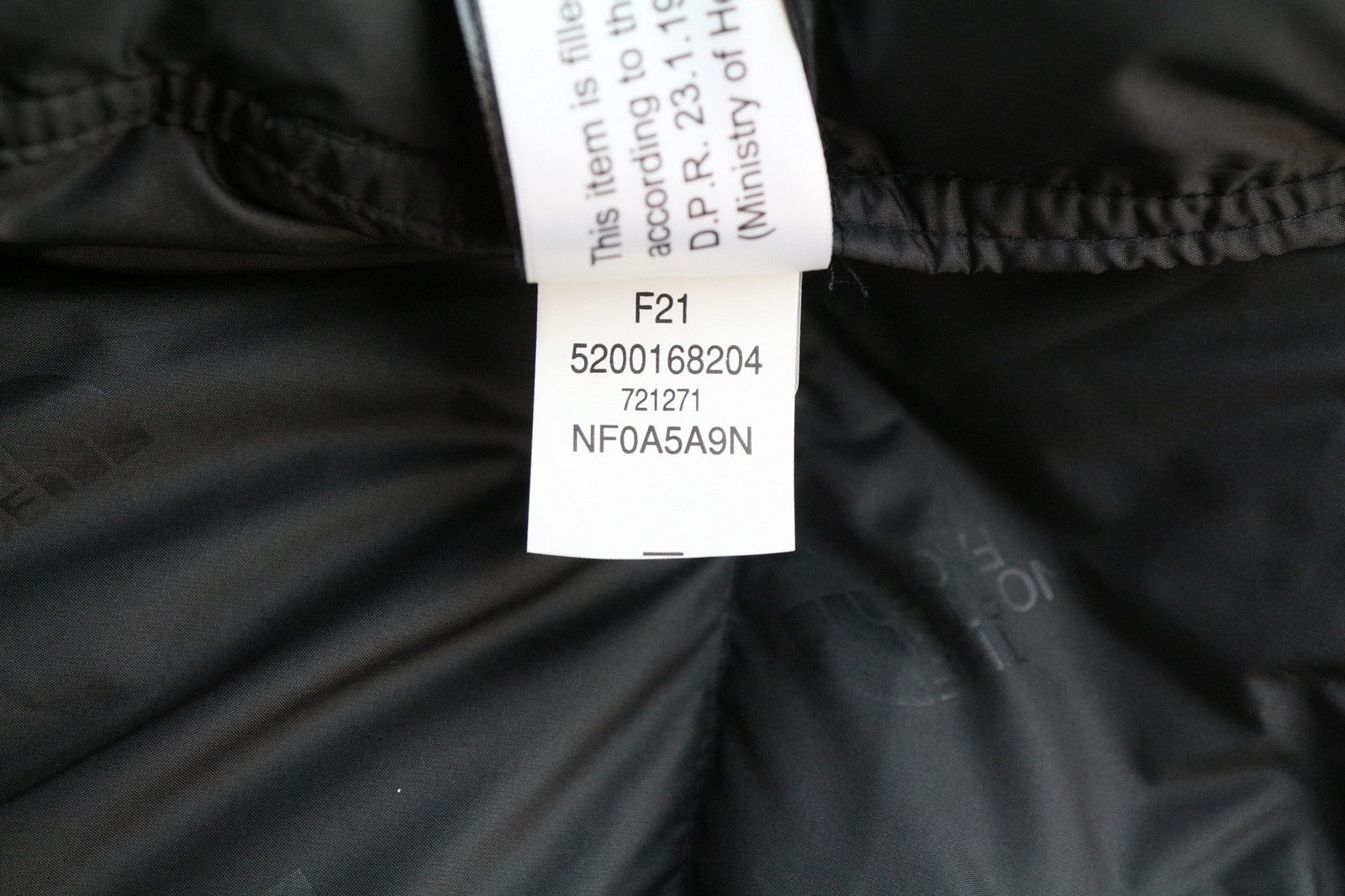 The North Face SIERRA LONG DOWN PARKA XS 600 Hooded Lined Jacket 79692 Size XS / US 0-2 / IT 36-38 - 11 Thumbnail