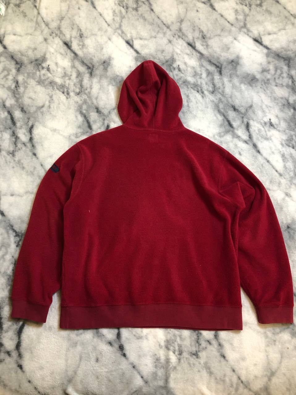 Gap Gap vintage spellout Hoodie Size US L / EU 52-54 / 3 - 7 Thumbnail
