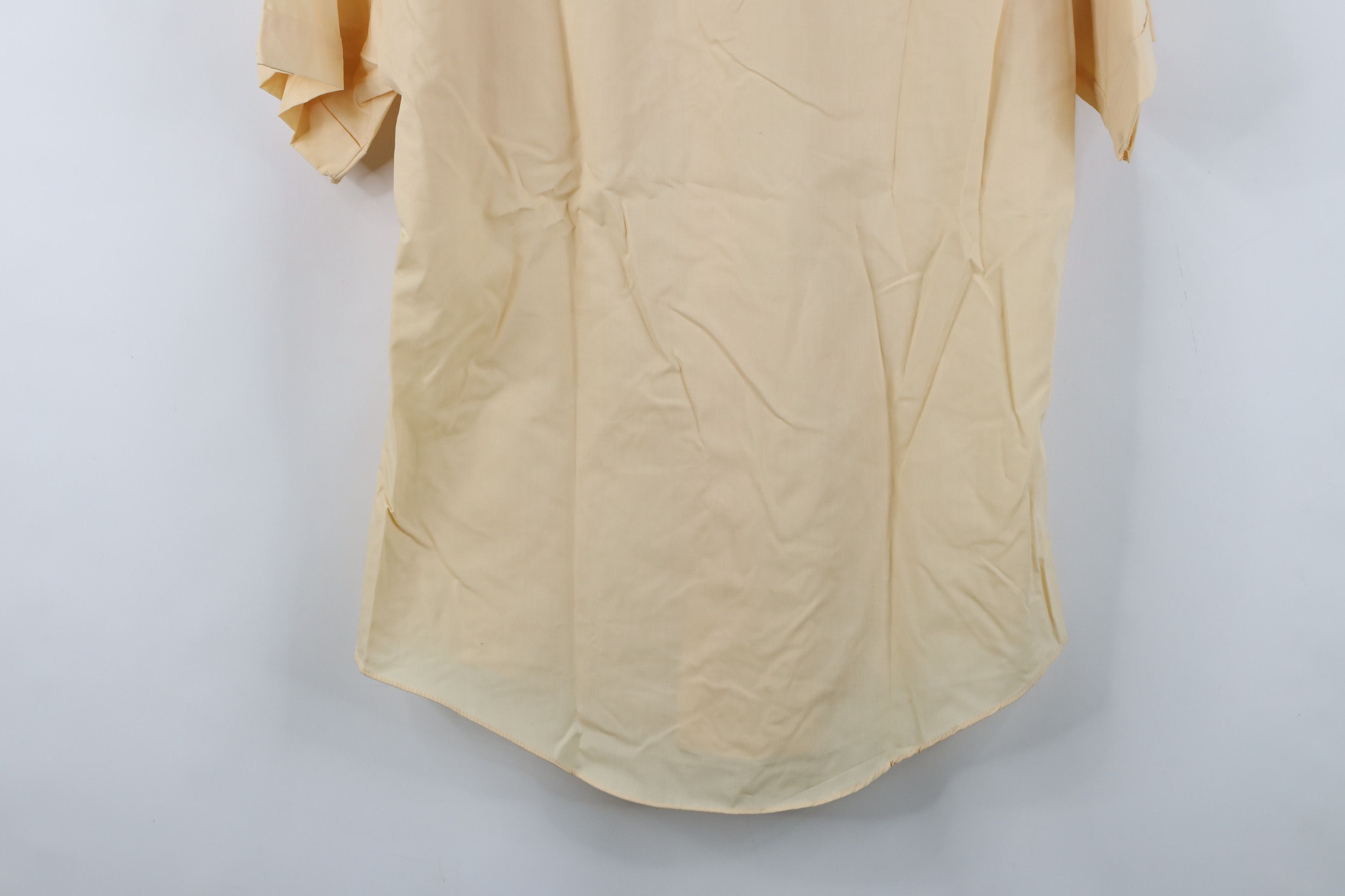 Vintage Deadstock Vintage 70s 80s Streetwear Short Sleeve Shirt Size US M / EU 48-50 / 2 - 10 Thumbnail