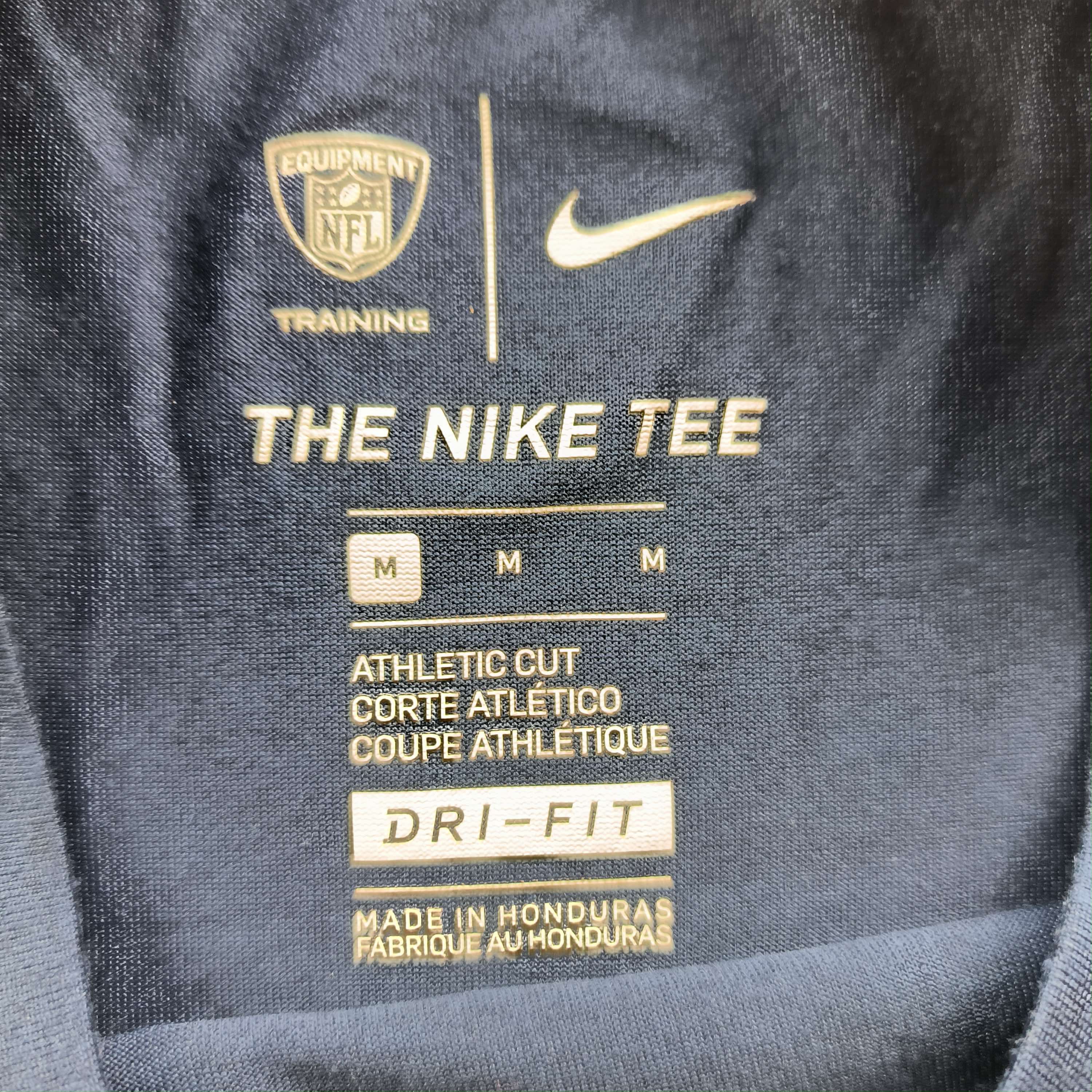 Nike Seattle Seahawks Nike long sleeve NFL tee shirt size M Size US M / EU 48-50 / 2 - 5 Thumbnail