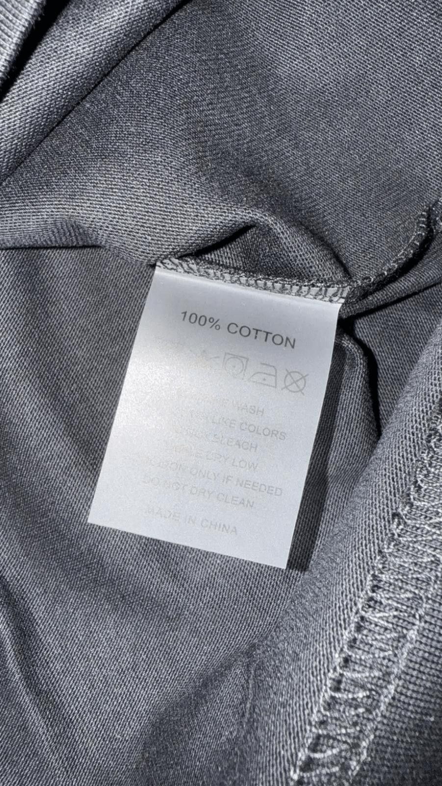 Other Kixkz Black/White In Draco We Trust Tee Size US L / EU 52-54 / 3 - 2 Thumbnail