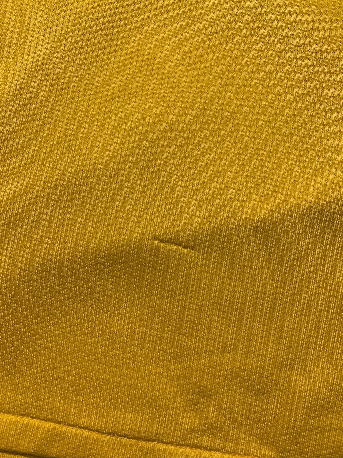 Nike × Vintage Vintage Arsenal soccer jersey Nike yellow size M Size US M / EU 48-50 / 2 - 5 Thumbnail