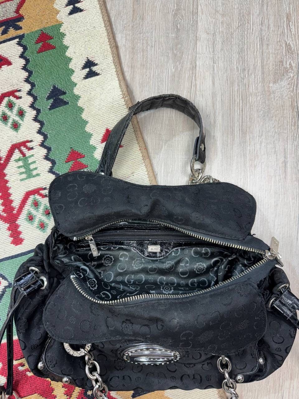 Japanese Brand × Vintage Vintage Guess Style Y2K Bag Size ONE SIZE - 5 Thumbnail