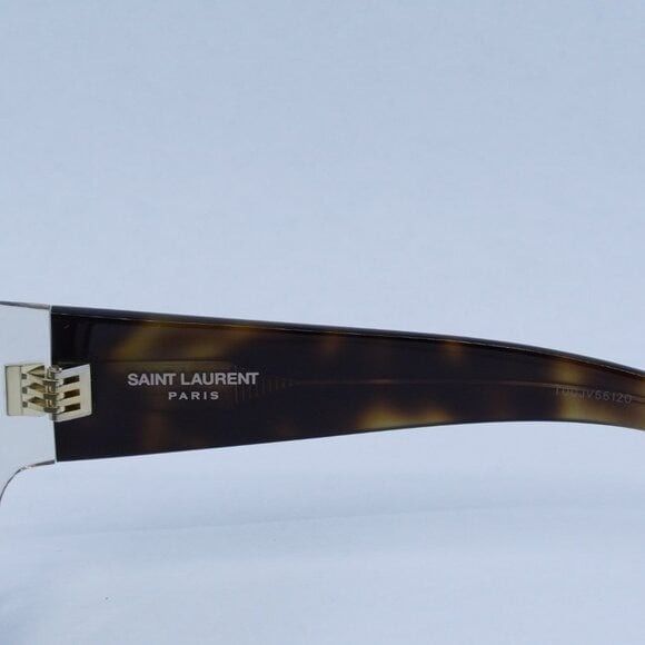 Saint Laurent Paris New Saint Laurent SL740 003 Sunglasses Size ONE SIZE - 6 Thumbnail