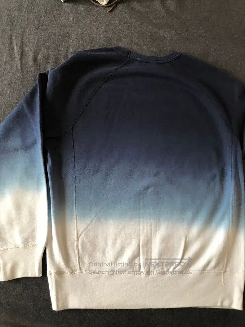 Acne Studios Acne Studios Gradient Hoodie Size US M / EU 48-50 / 2 - 2 Thumbnail