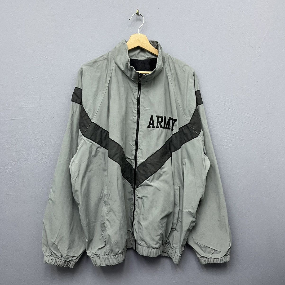 Other Vintage Army PFU Jacket Size US XL / EU 56 / 4 - 1 Thumbnail
