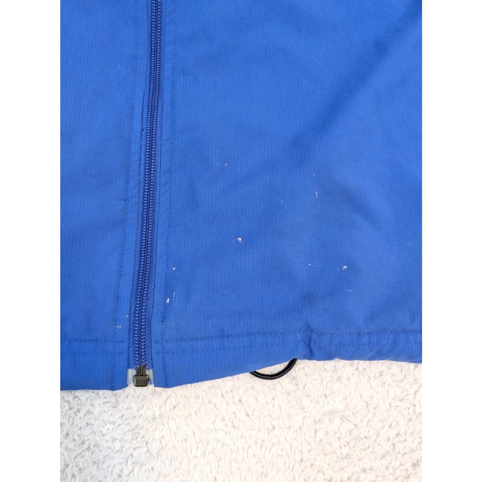 Nike Nike Team Jacket XXL Blue Full Zip Swoosh Track Jacket Size US XXL / EU 58 / 5 - 6 Thumbnail