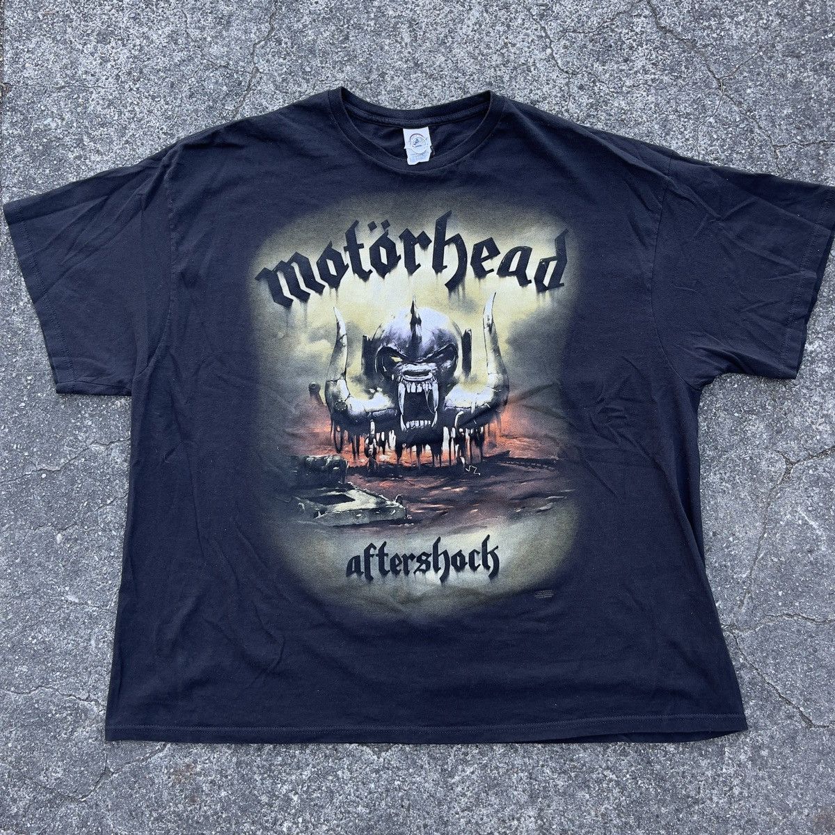 Vintage Motörhead Rock Shirt