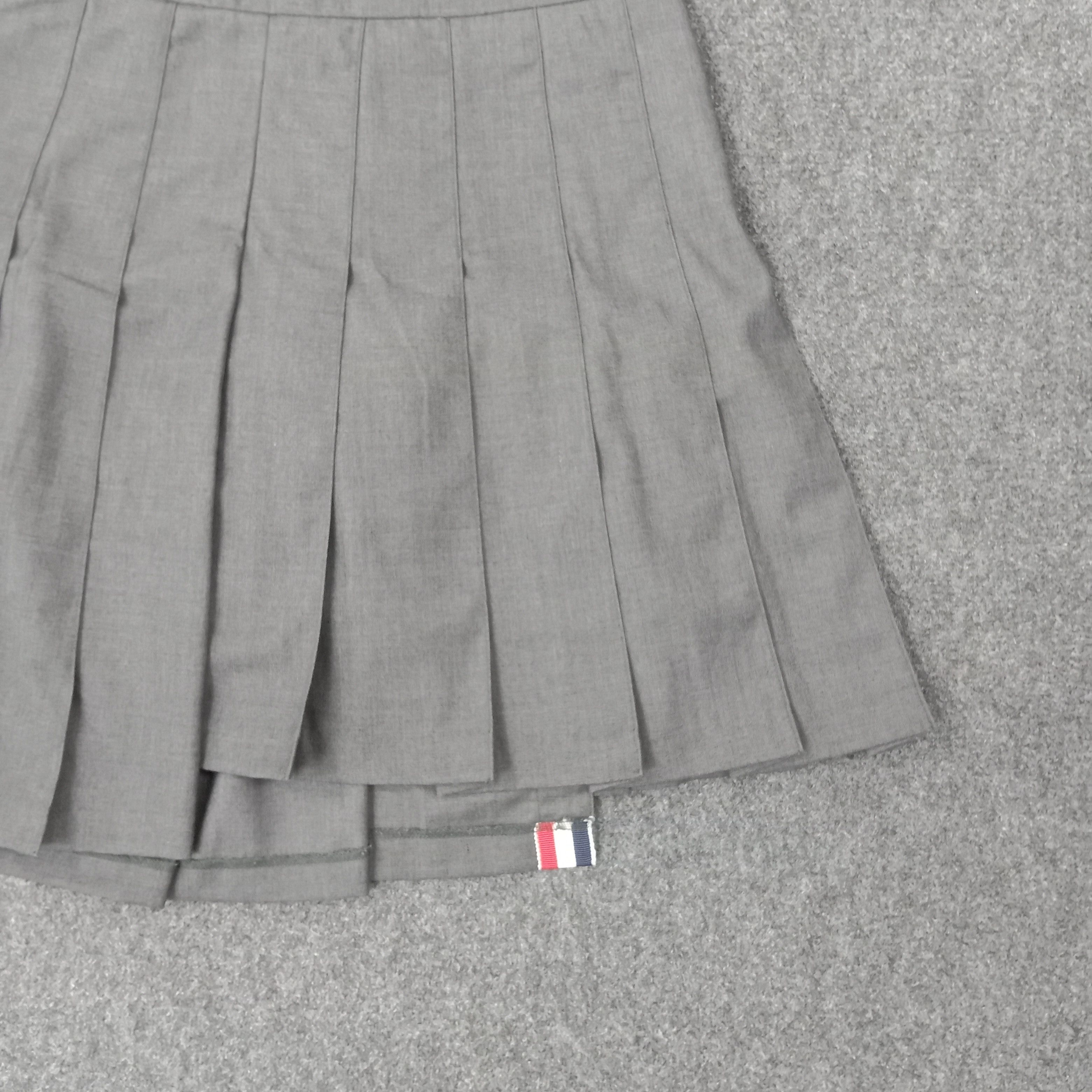 Thom Browne Thom Browne American Designer Skirts C228N13 Size 24" / US 00 / IT 34 - 7 Thumbnail