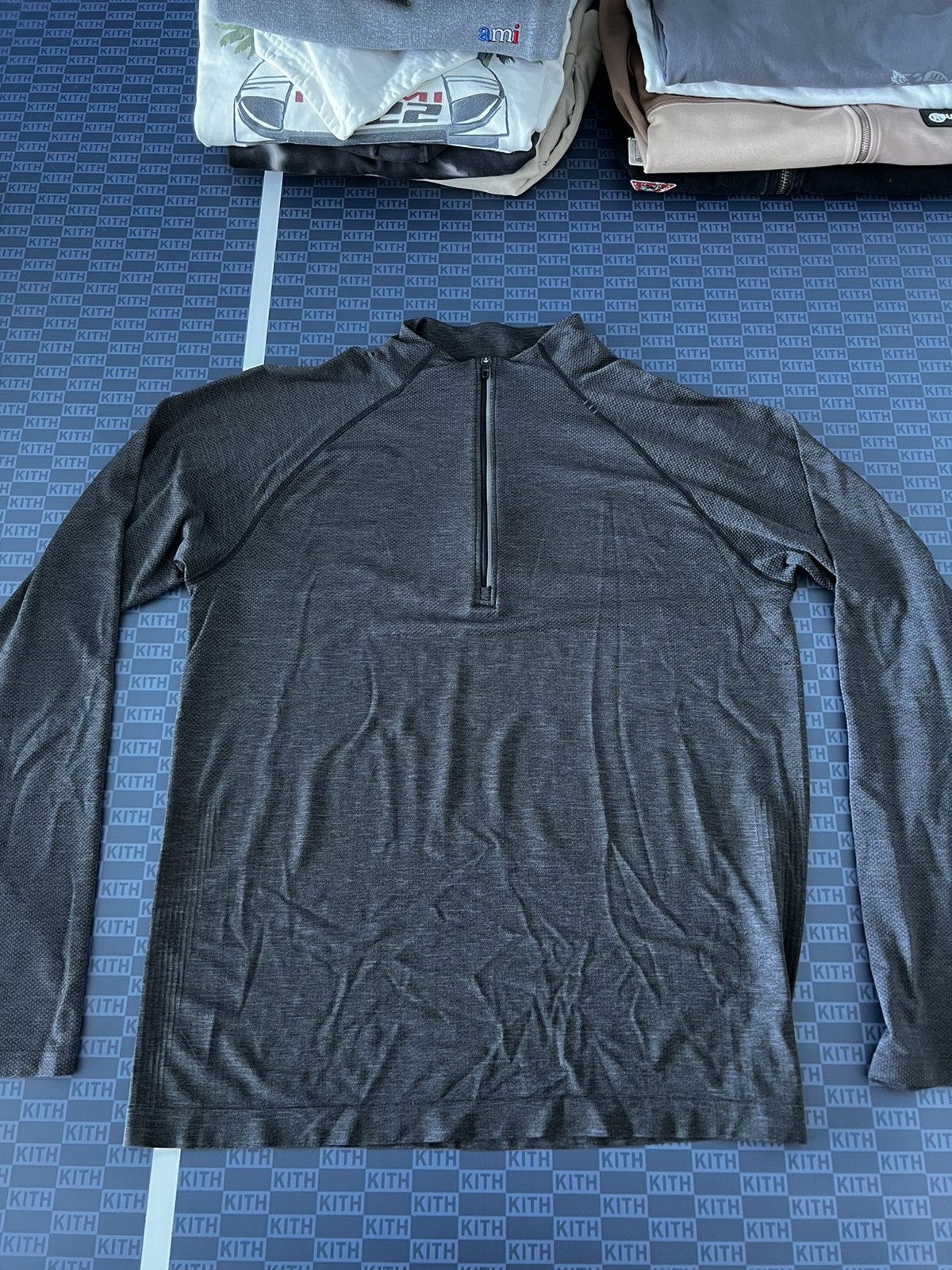 AARMY // lululemon Metal Vent Tech Half Zip 2.0