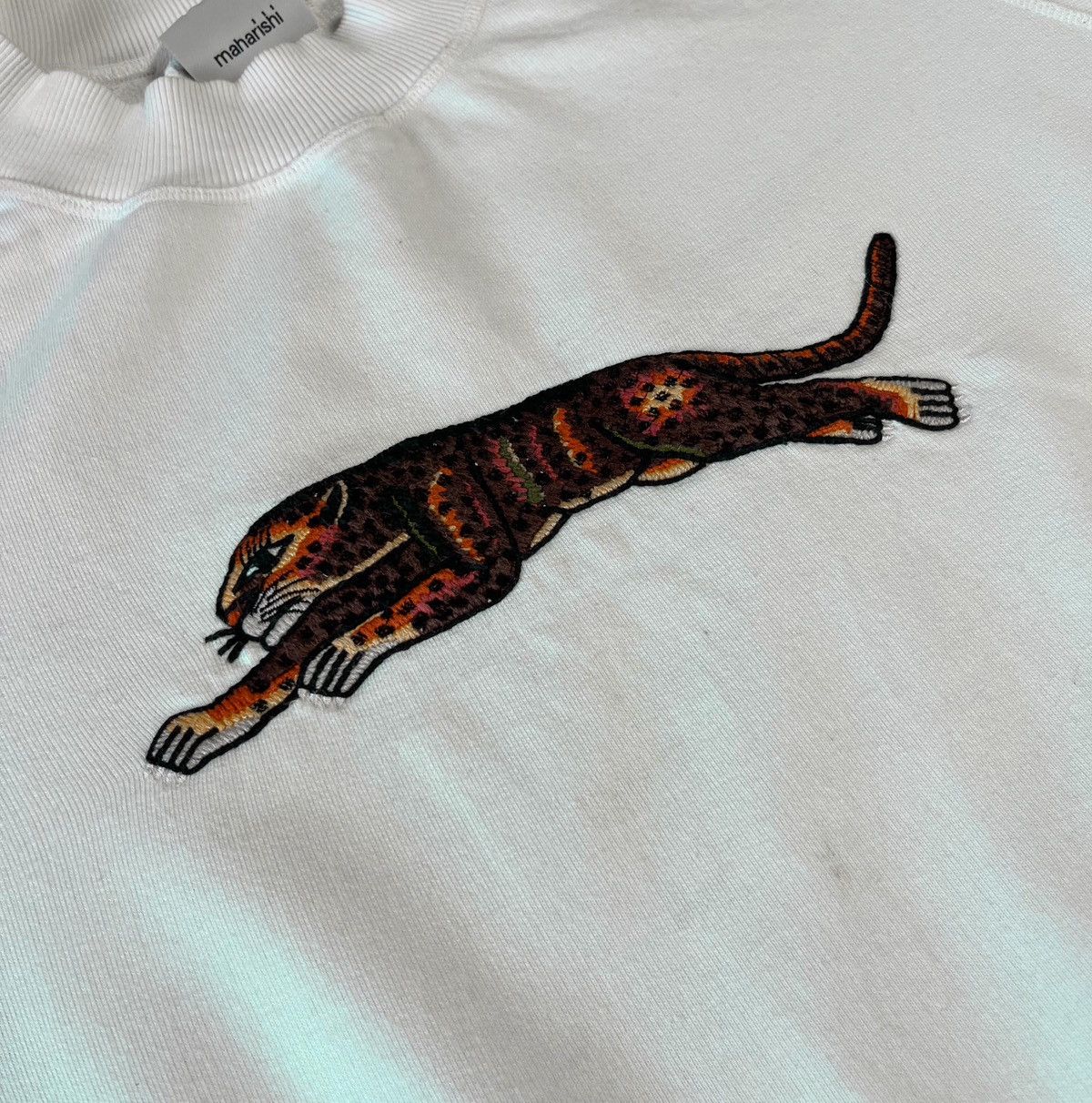 Maharishi Maharishi Sweater Size US S / EU 44-46 / 1 - 6 Thumbnail