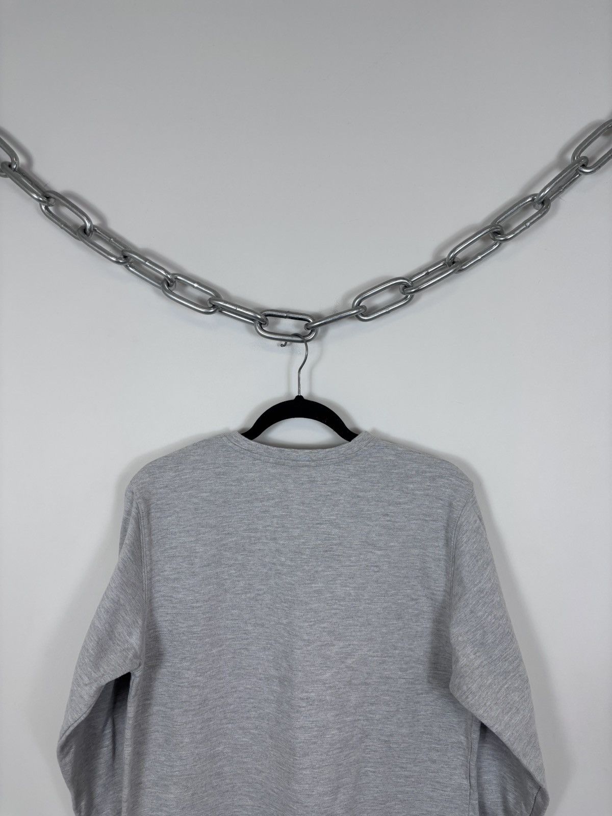 Nike Vintage Nike Team Oregon Ducks Grey Long Sleeve T-Shirt Size US S / EU 44-46 / 1 - 10 Thumbnail