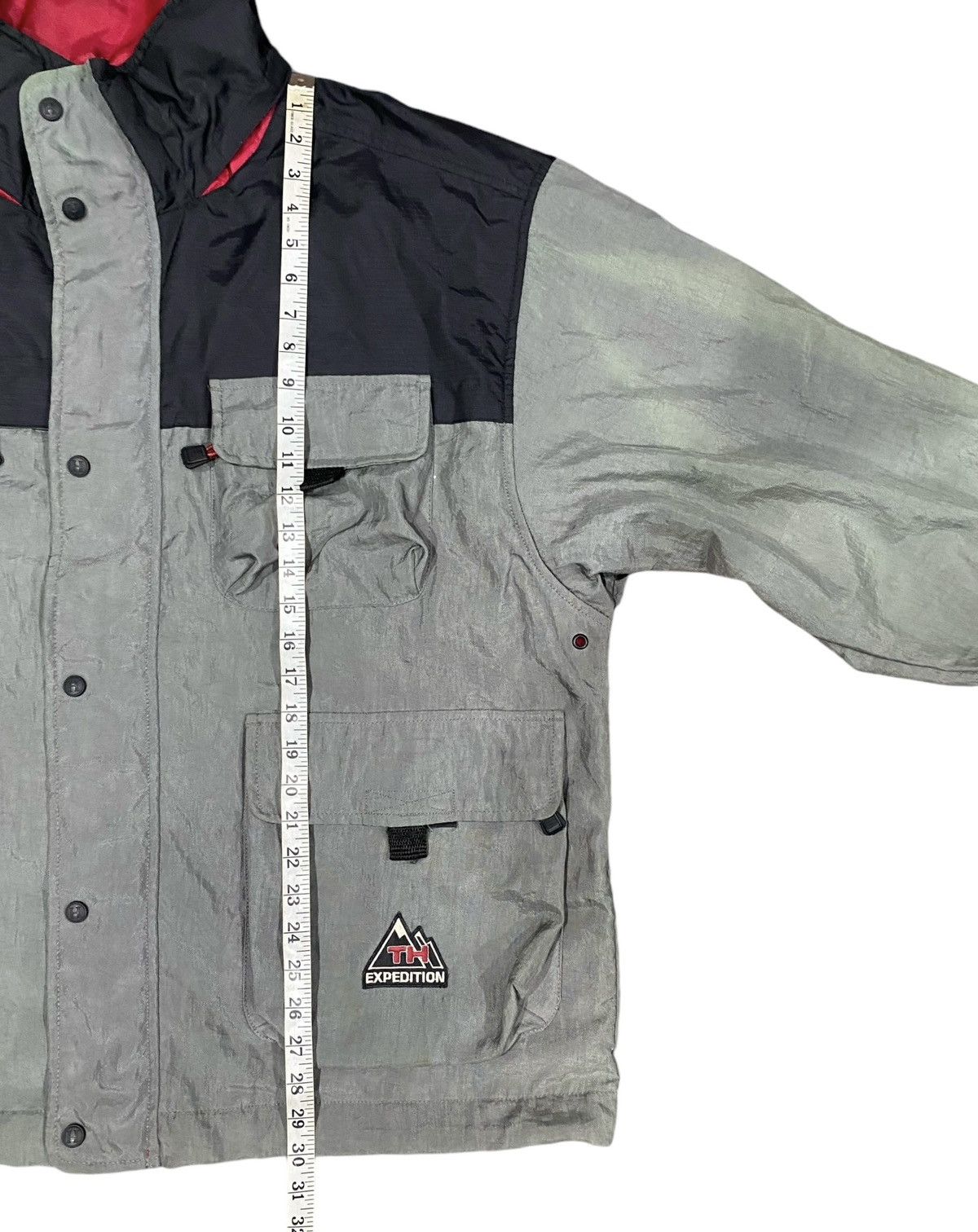 Tommy Hilfiger TOMMY HILFIGERS OUTDOORS Light Zipper Jacket Hoodie Size US XL / EU 56 / 4 - 23 Thumbnail