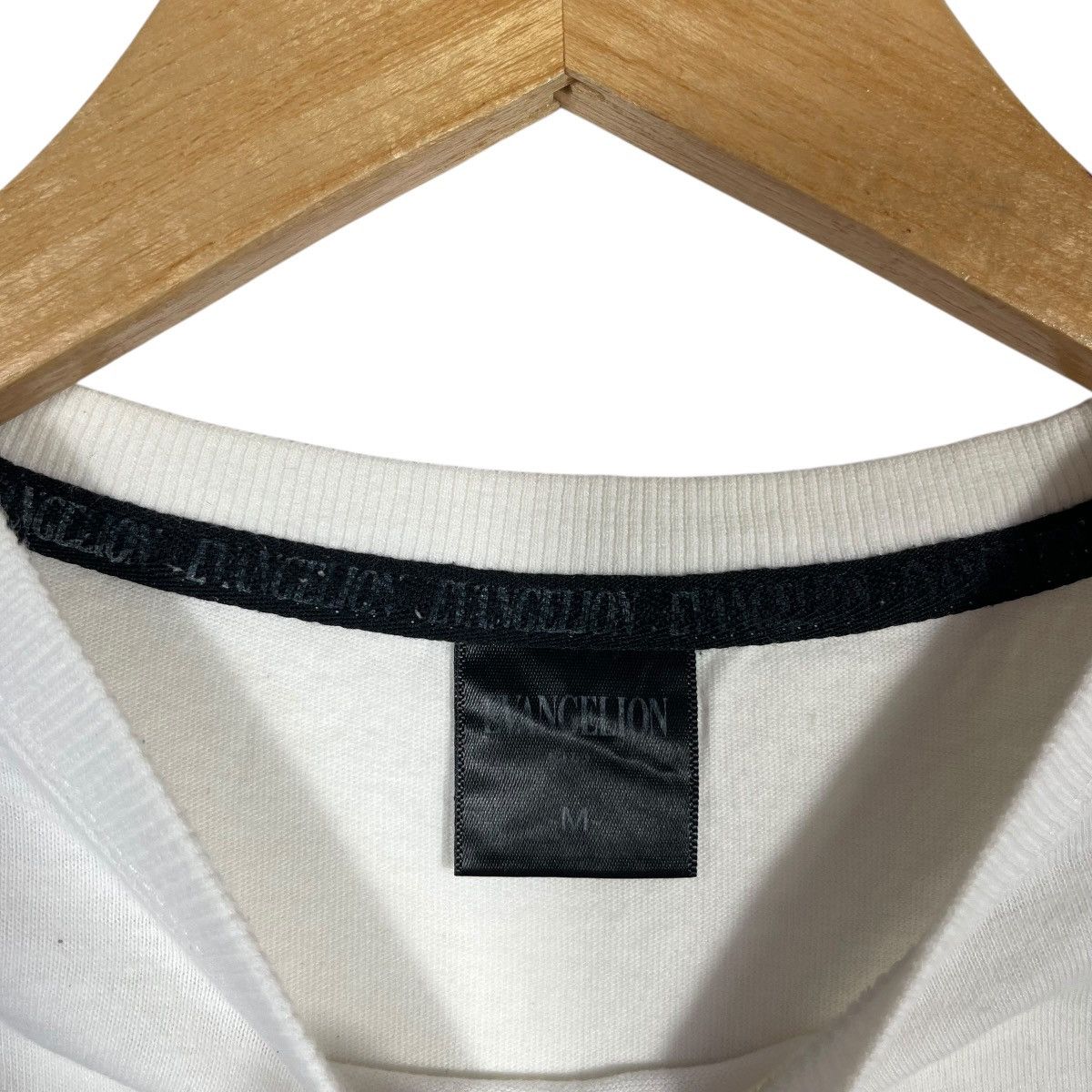 Vintage Neon Genesis Evangelion Rei Ayanami EVA-00 NERV Graphic Tee Size US M / EU 48-50 / 2 - 3 Thumbnail