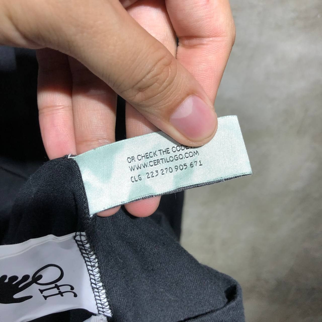 Off-White Off-white pascal arrows long sleeves shirt Size US S / EU 44-46 / 1 - 16 Thumbnail