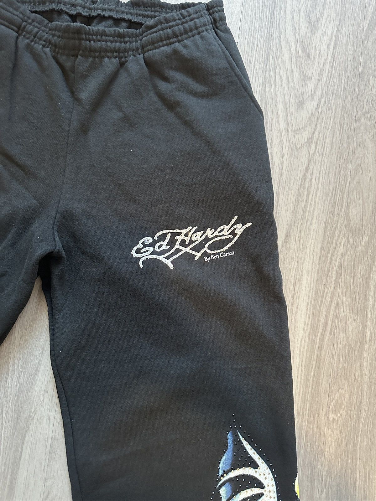 Travis Scott WEE White Tee Complex Con