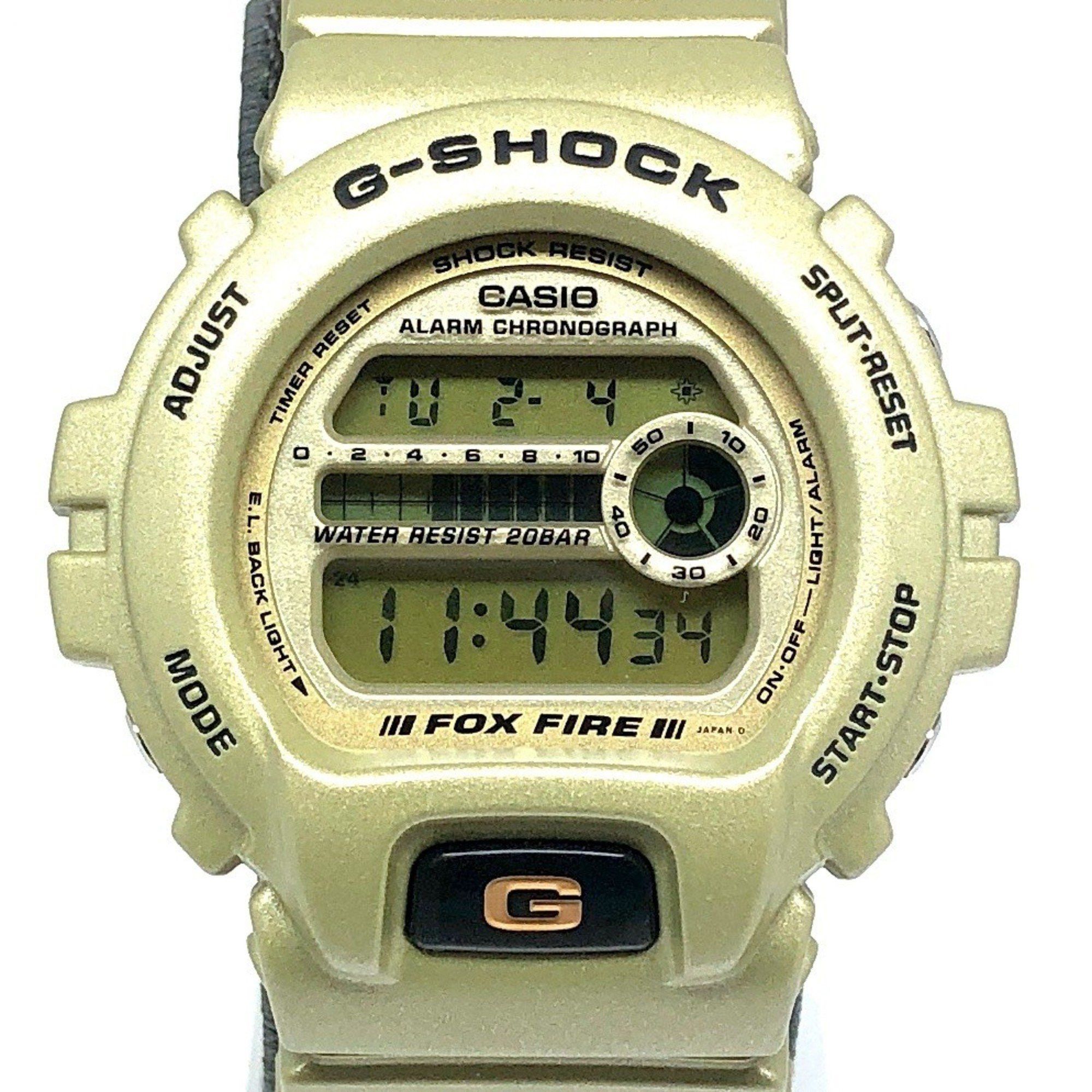 G-SHOCK CASIO Watch DW-6900X-9T X-treme Extreme Sports Model Low