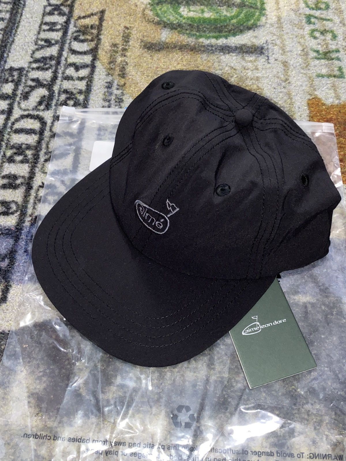 Aime Leon Dore × New York Aime Leon Dore 224 Mulberry Hat