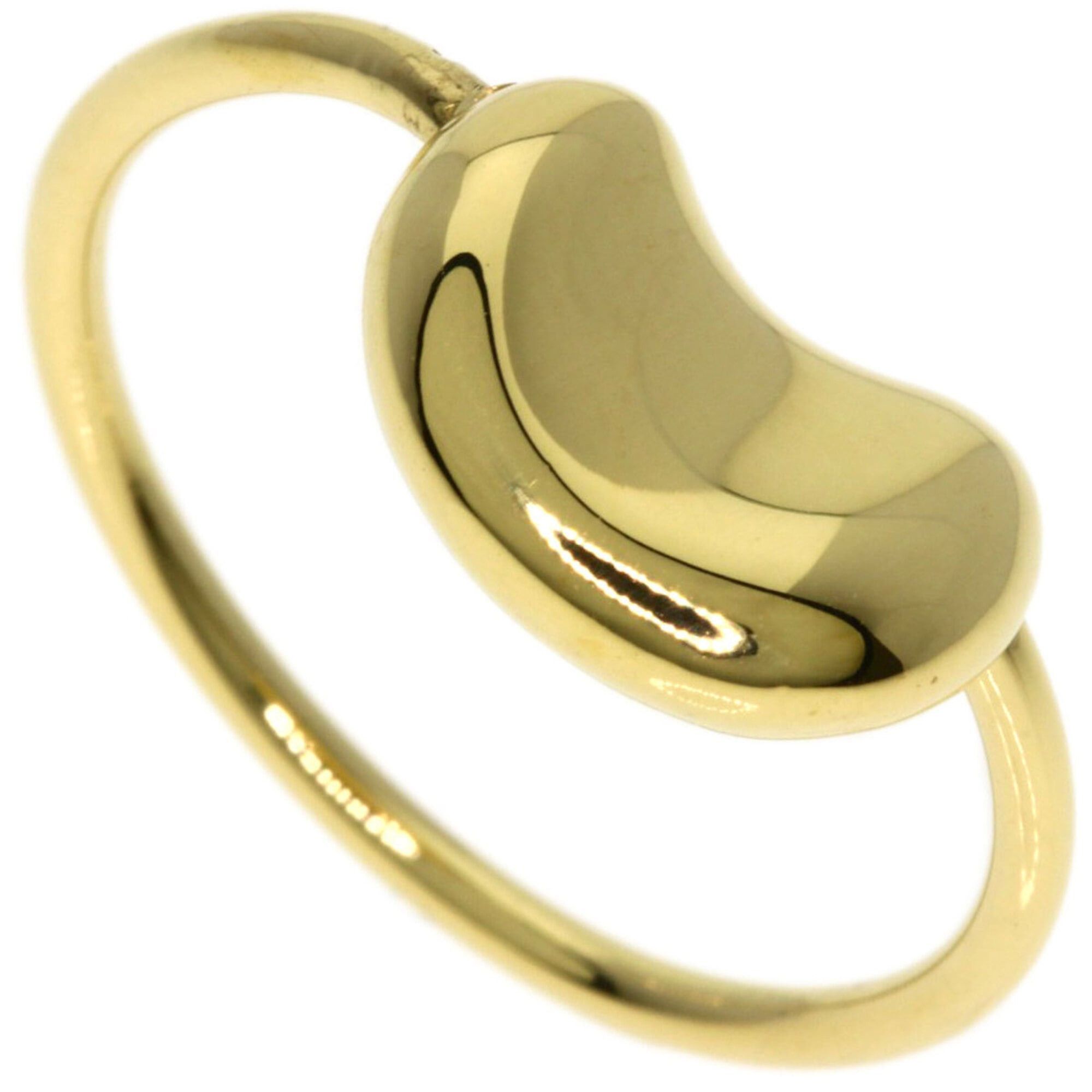 Tiffany & Co. Tiffany & Co. Bean Ring, 18K Yellow Gold, Women's. Size ONE SIZE - 1 Thumbnail