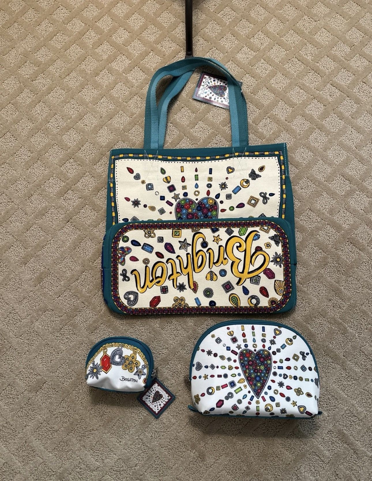Brighton 3 Brighton Bags Size ONE SIZE - 2 Thumbnail