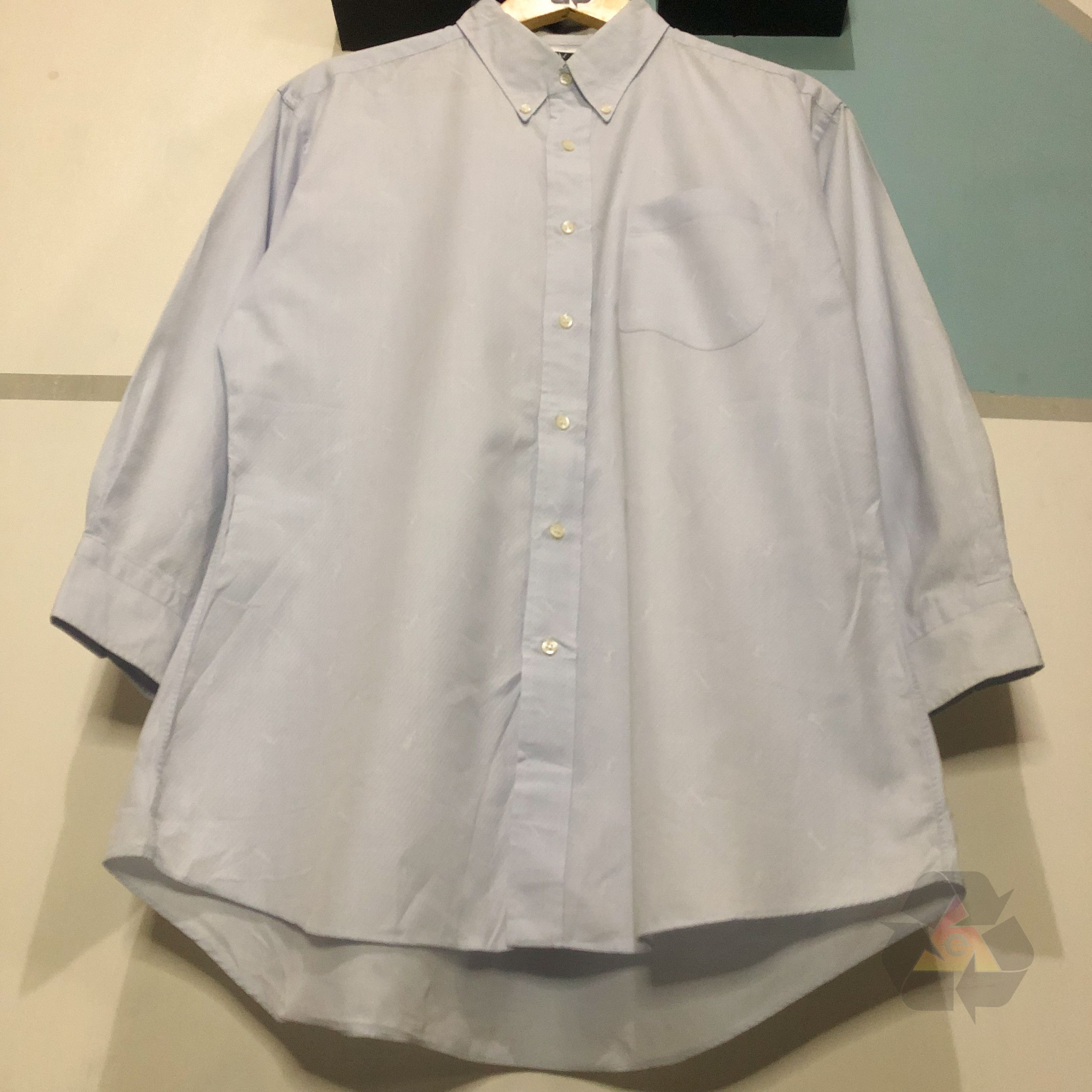 Designer Yves Saint Laurent Shirts M.Montani Y2K Size US L / EU 52-54 / 3 - 4 Thumbnail