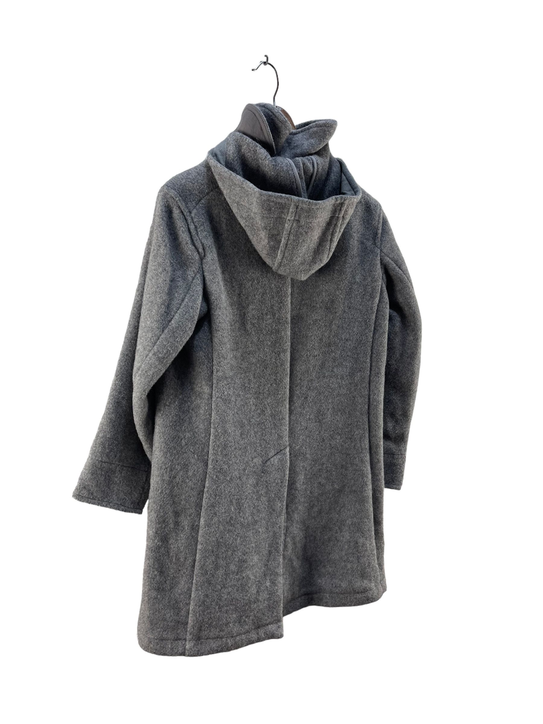Danton Vintage Danton Vetements De Travail Wool Hoodies Jacket Size S / US 4 / IT 40 - 6 Thumbnail