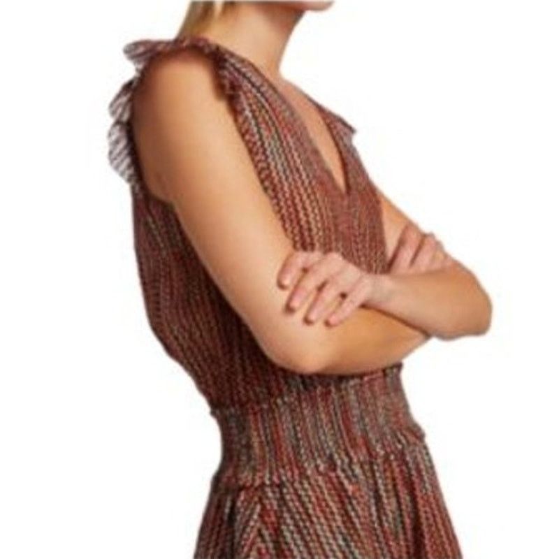 Ramy Brook Ramy Brook “Jessie” Short Sleeve Mini Dress Size S / US 4 / IT 40 - 5 Thumbnail