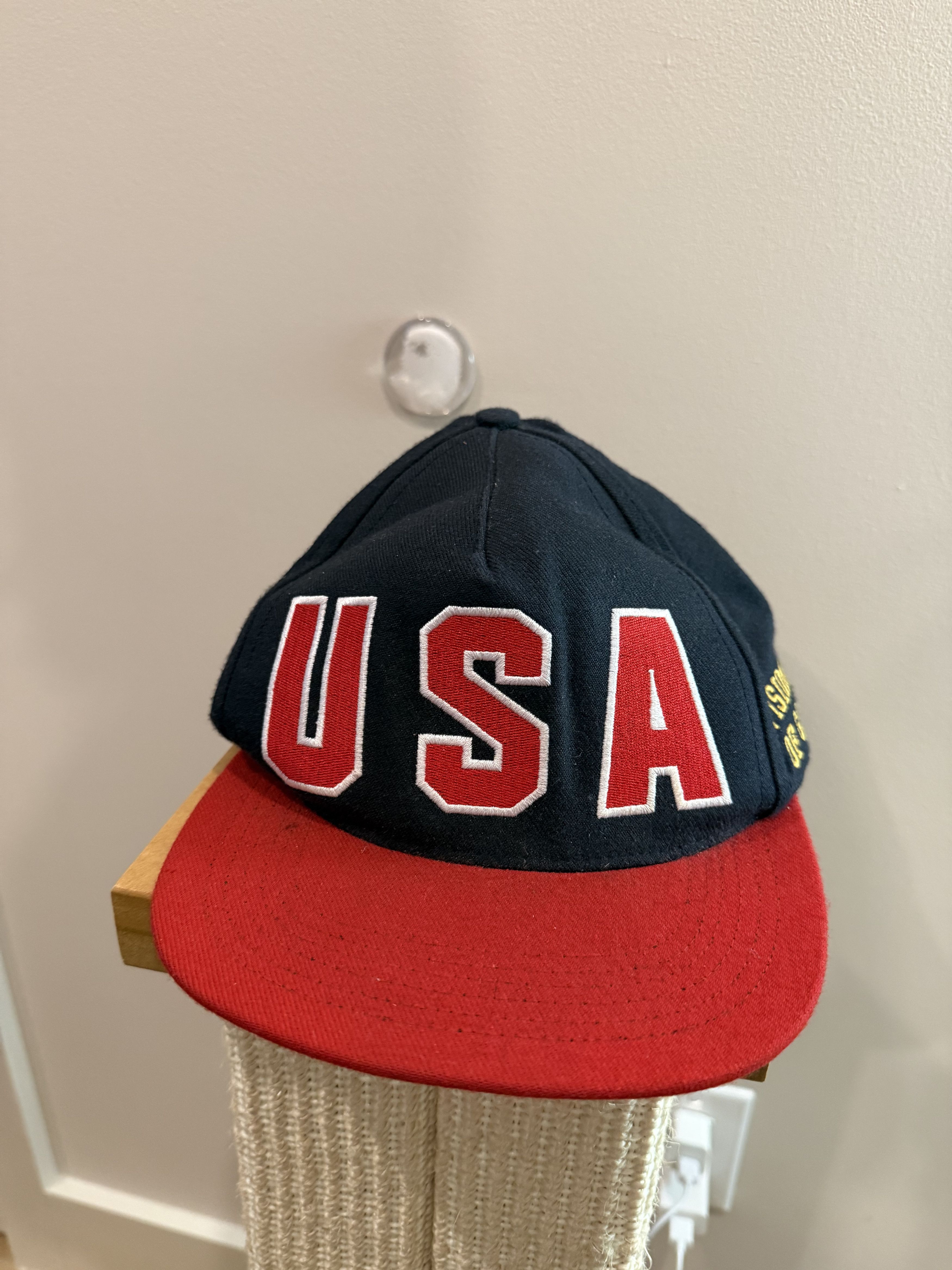 Supreme Supreme S/S 2012 USA Visions of Gold Cap Size ONE SIZE - 5 Thumbnail