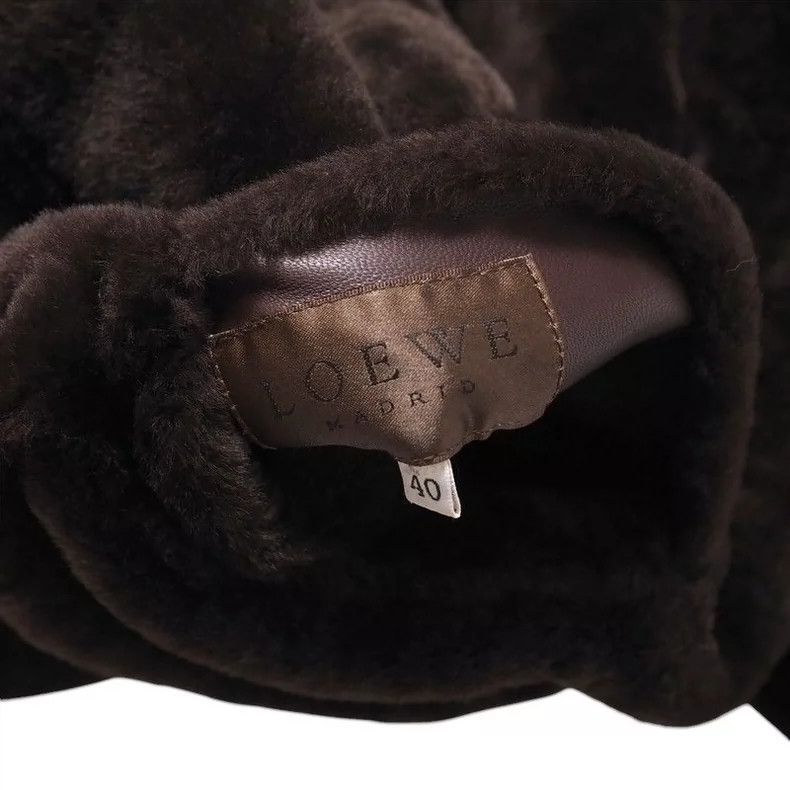 Loewe LOEWE Sheepskin coat Size XS / US 0-2 / IT 36-38 - 7 Thumbnail