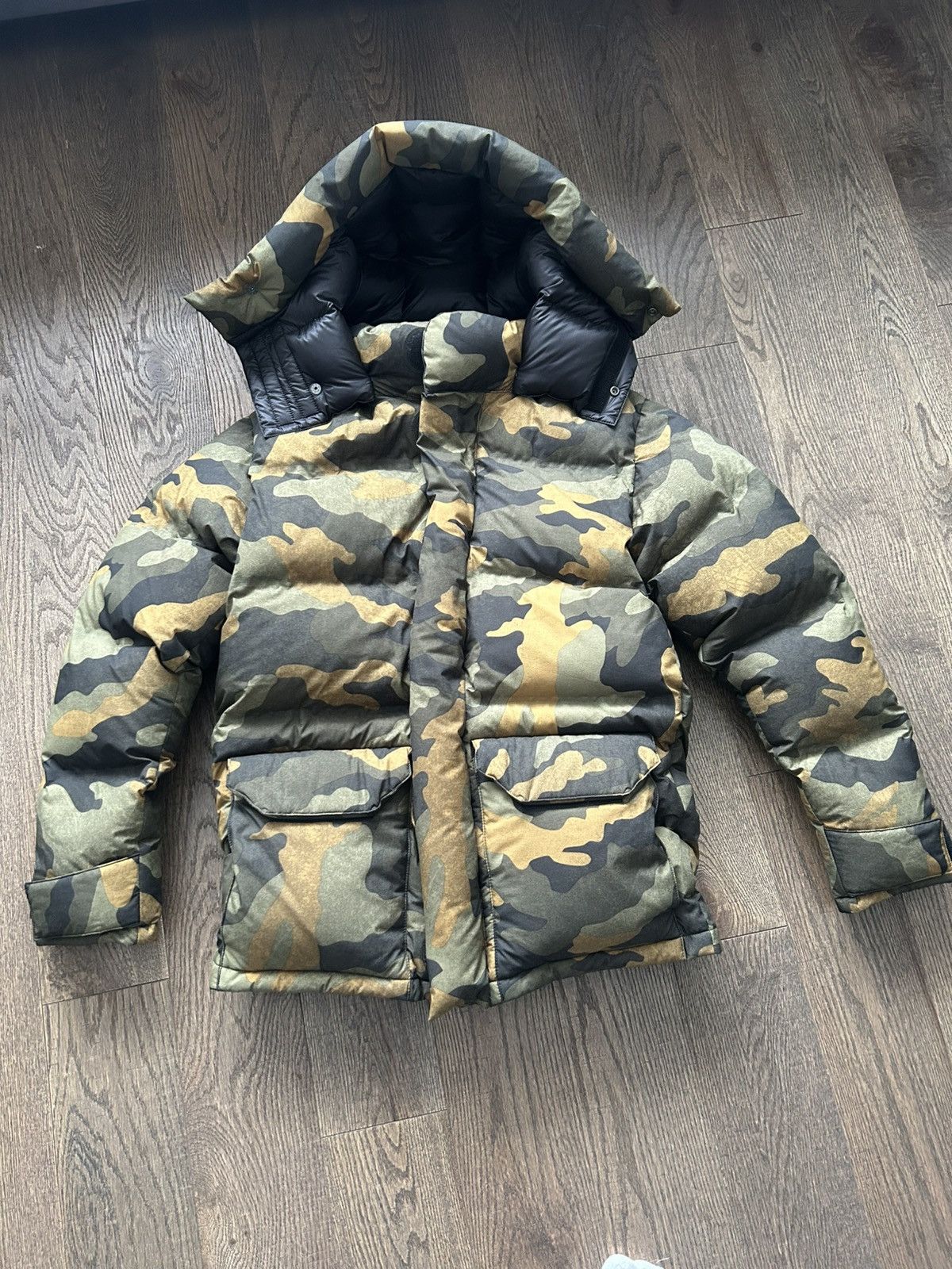 The North Face THE NORTH FACE WS Brooks Range Parka Japanese Model Size US M / EU 48-50 / 2 - 1 Thumbnail