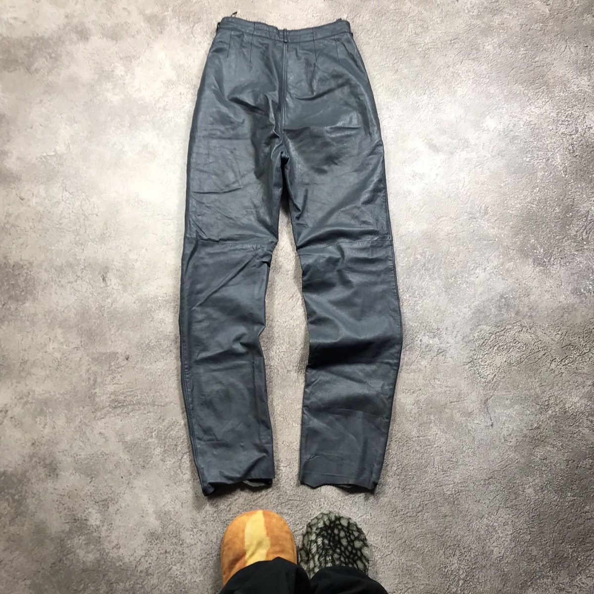 Vintage Vintage Y2K Baggy Distressed Cargo Pants Streetwear Logo 27 Size US 27 - 4 Thumbnail