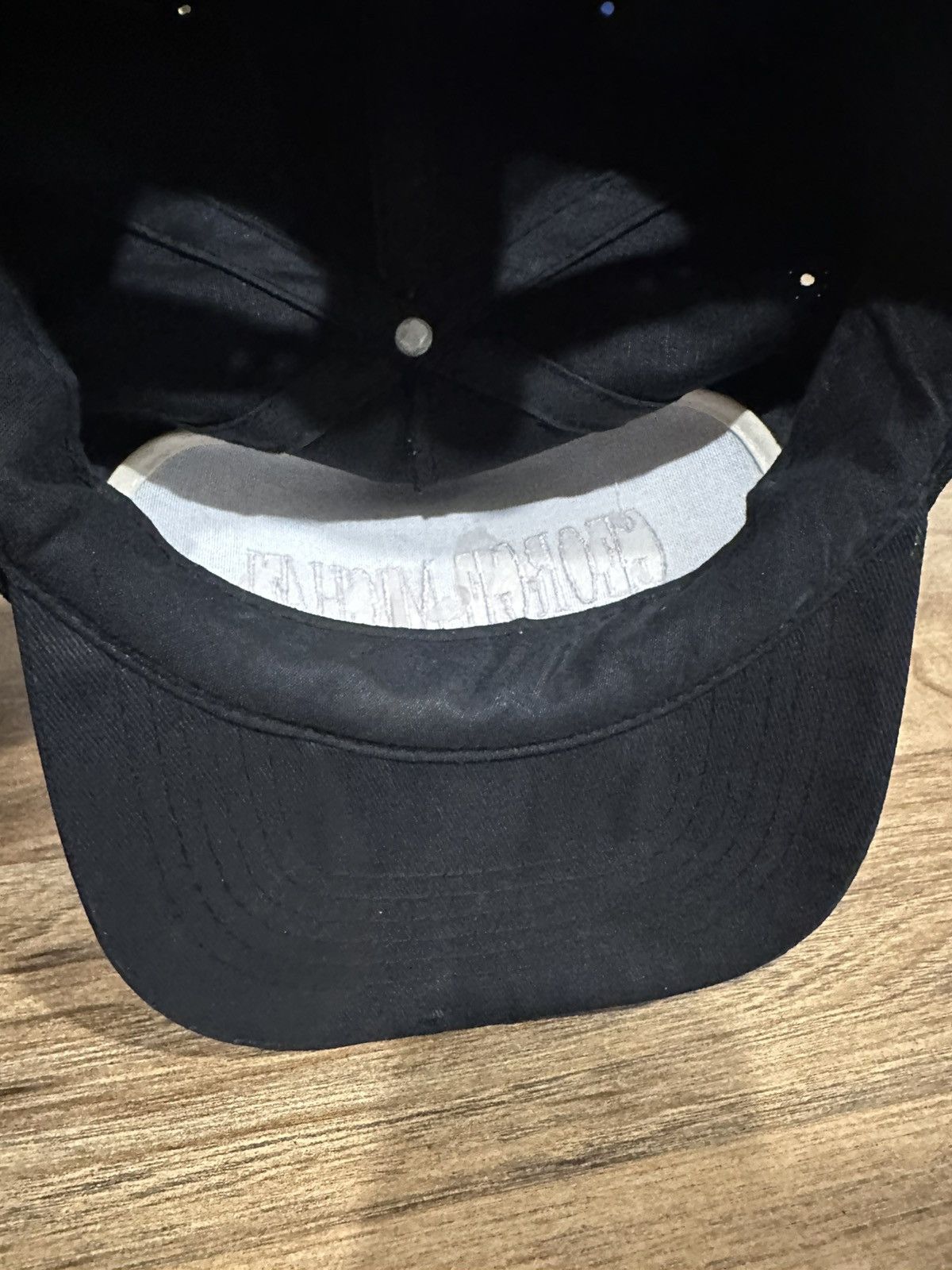 Vintage Vintage George Michael Embroidered Snapback Size ONE SIZE - 7 Thumbnail