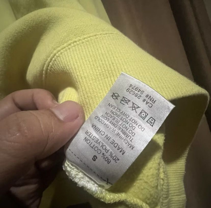 Stussy Vintage Stussy Spellout Boxy Sweatshirt Size US S / EU 44-46 / 1 - 6 Thumbnail