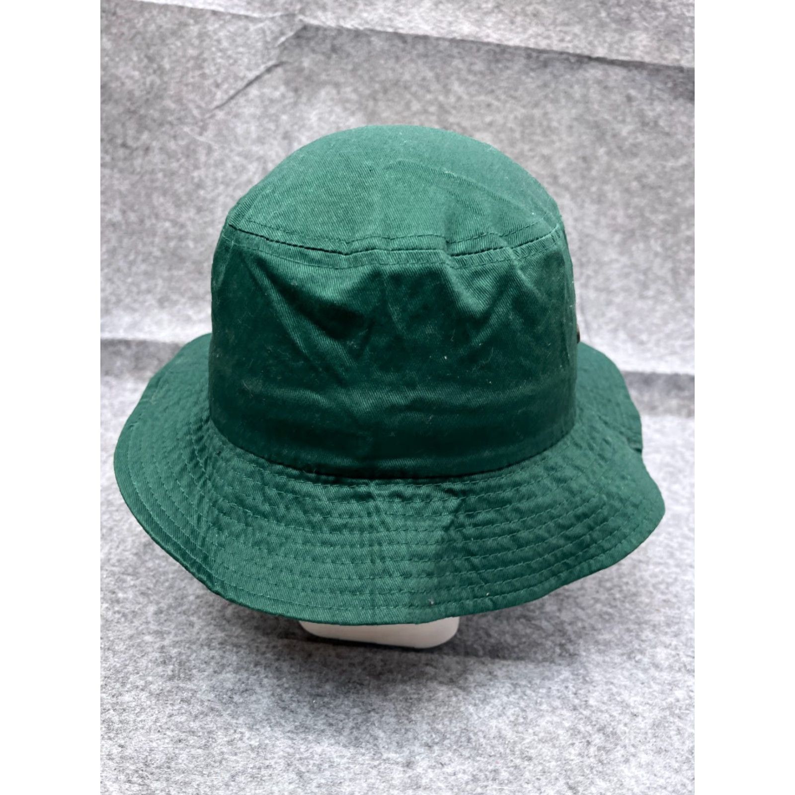 Vintage Jameson Bucket Hat Adult One Size Green 100% Cotton Outdoors Hat Men Whiskey Irish Outdoor Size ONE SIZE - 6 Thumbnail