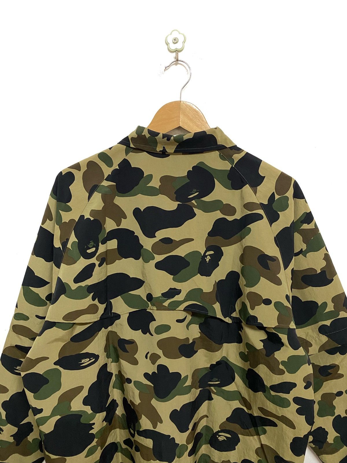 Bape × Nigo A bathing Ape BAPE 1st Camo Jacket Size US L / EU 52-54 / 3 - 8 Thumbnail