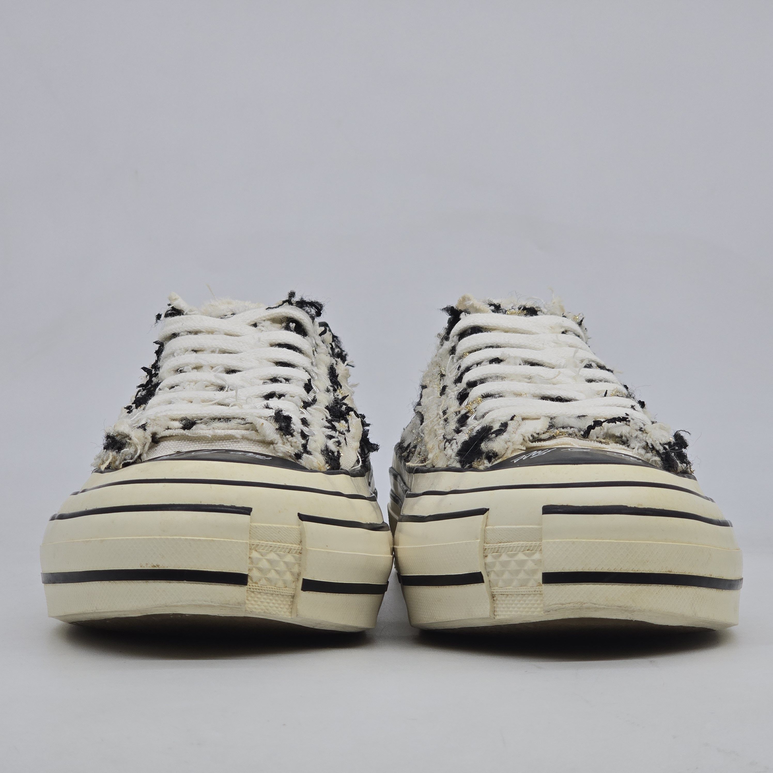 xVESSEL xVessel - G. O. P. Lows Mixed Tweed Size US 7 / EU 40 - 2 Thumbnail