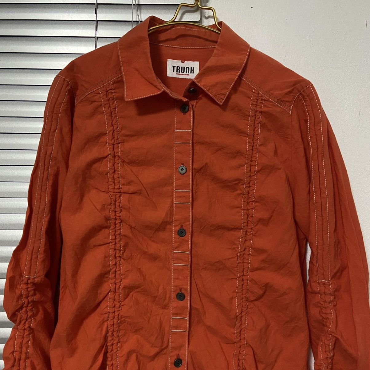 Japanese Brand Hiroko Hoshino Size S / US 4 / IT 40 - 2 Thumbnail