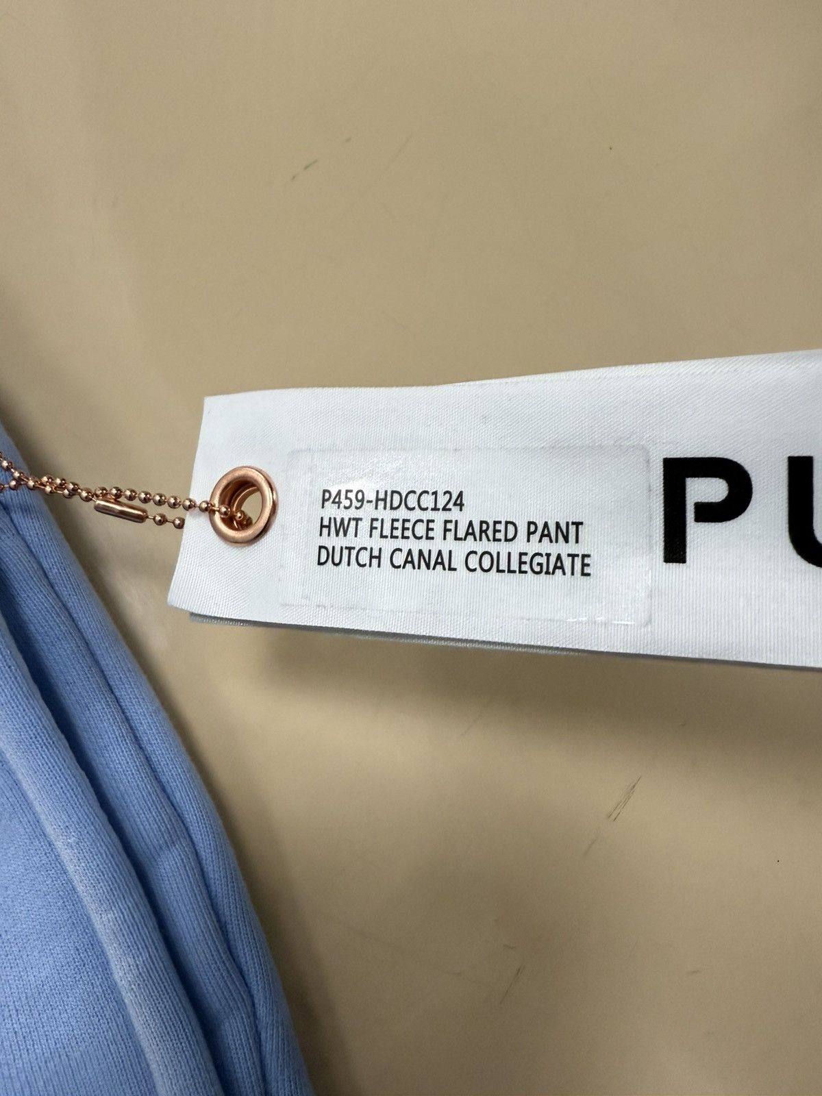 Purple Brand Purple Brand Flared Paint Dutch Size US 32 / EU 48 - 3 Thumbnail