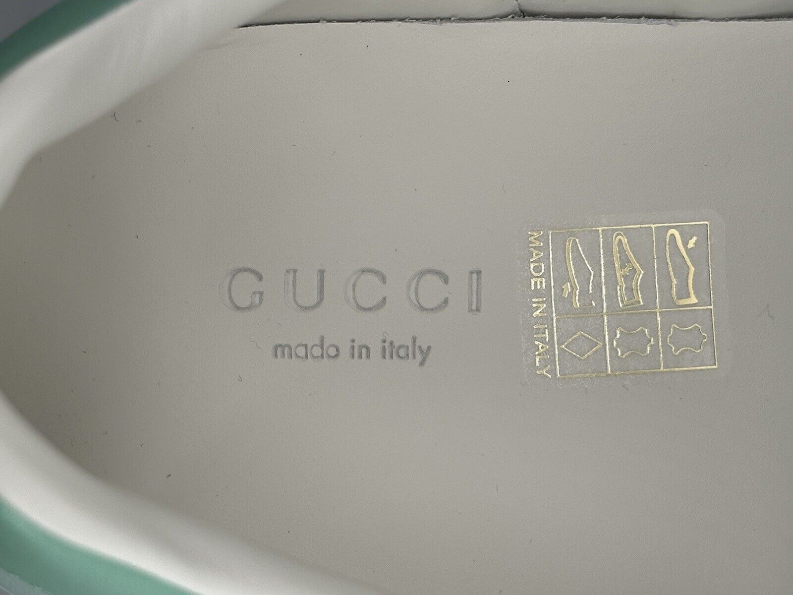 Gucci New Gucci Sneakers Size-IT-36 / US-6 Size US 6 / IT 36 - 6 Thumbnail