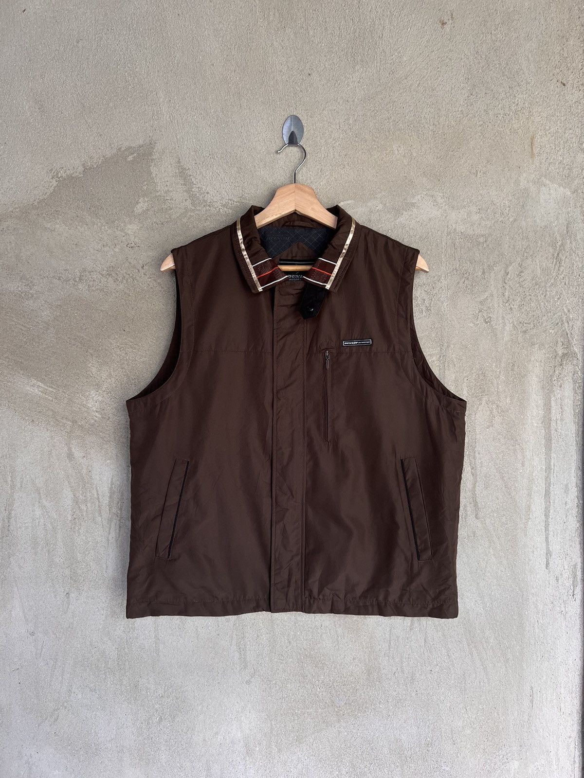 Dunlop × Sports Specialties Vintage Dunlop Small Logo Vest Size US M / EU 48-50 / 2 - 2 Thumbnail