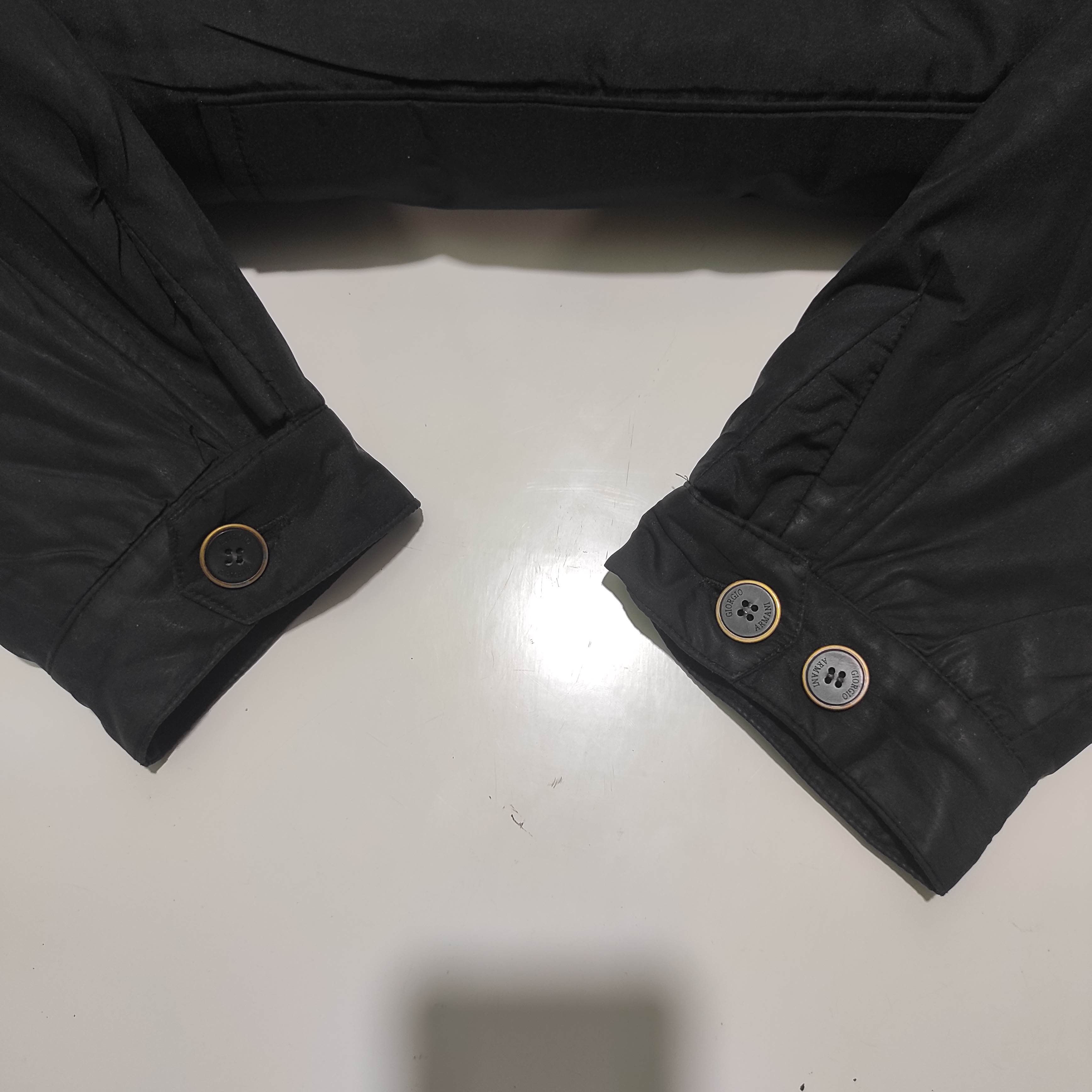 Giorgio Armani Giorgio Armani Down Jacket Size US M / EU 48-50 / 2 - 13 Thumbnail